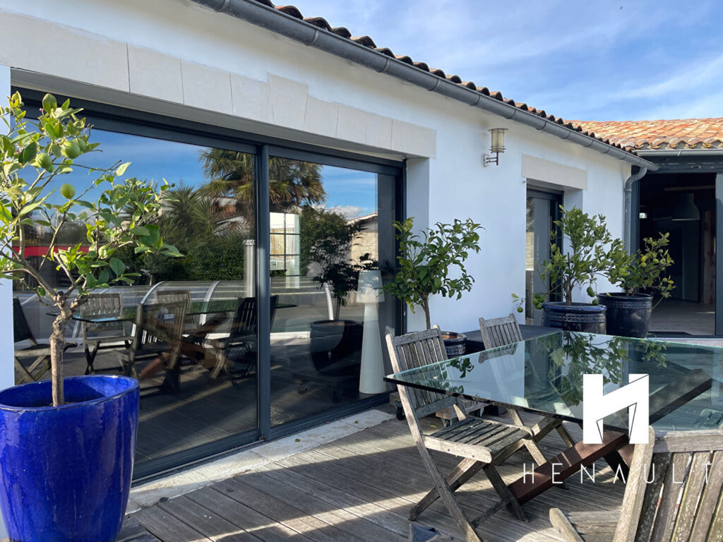 House in Rivedoux Plage, 9 rooms, 206.65 m2