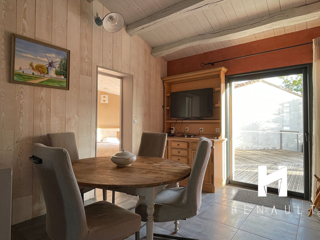 House in Rivedoux Plage, 9 rooms, 206.65 m2