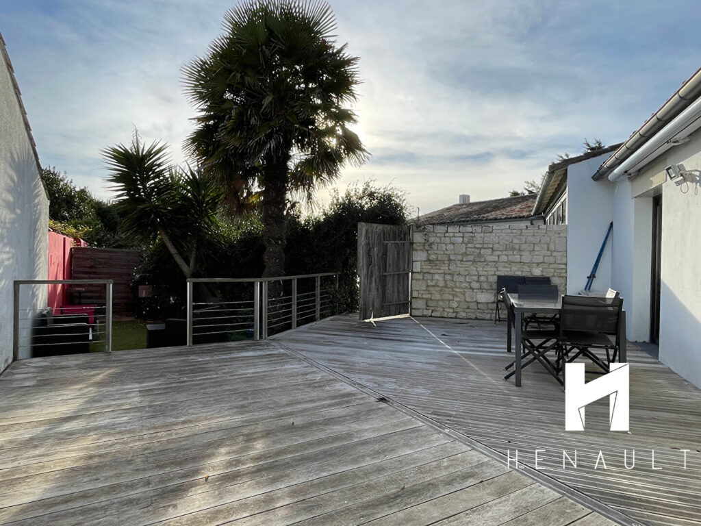 House in Rivedoux Plage, 9 rooms, 206.65 m2