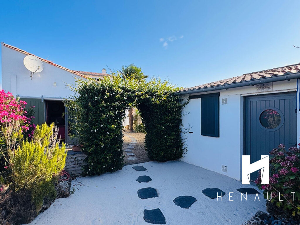 House in Sainte Marie de Ré, 5 rooms, 131 m2