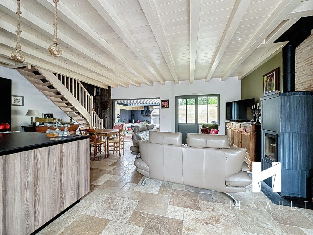 House in Sainte Marie de Ré, 5 rooms, 131 m2