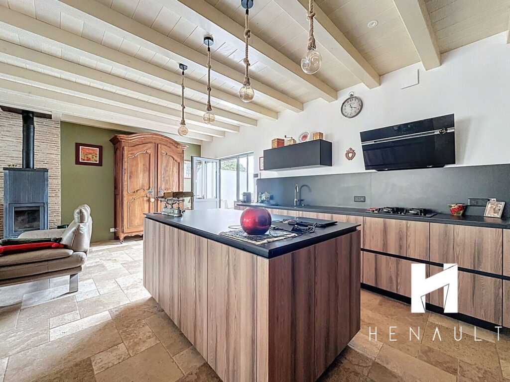 House in Sainte Marie de Ré, 5 rooms, 131 m2