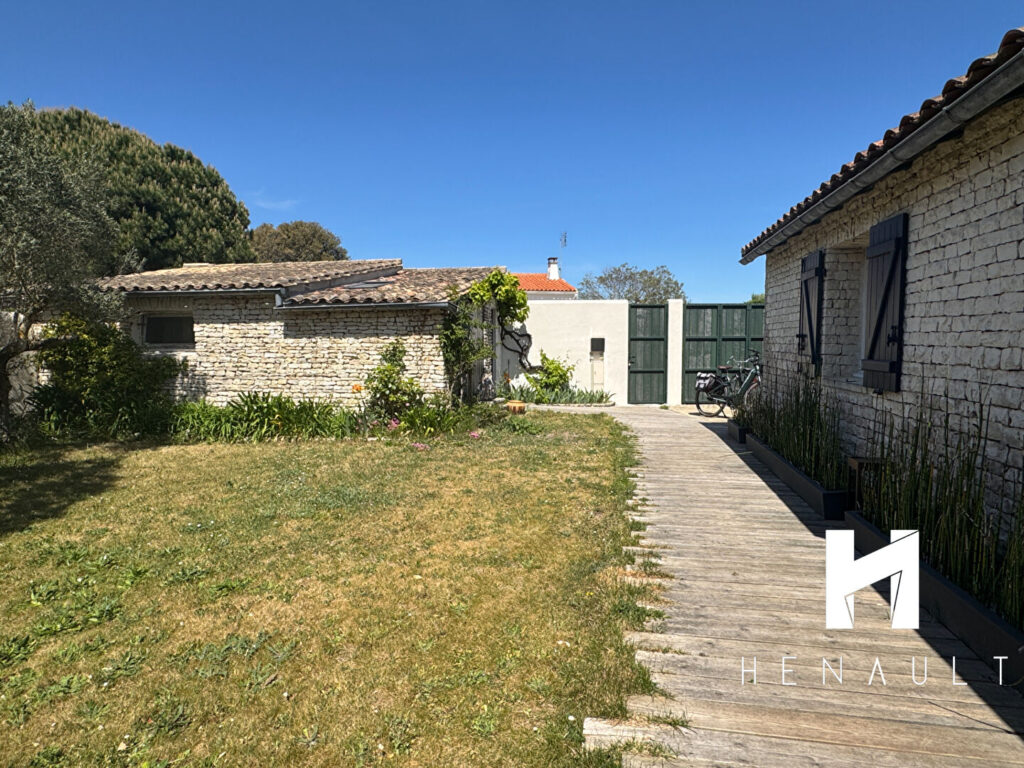 House in La Couarde Sur Mer, 5 rooms, 111 m2