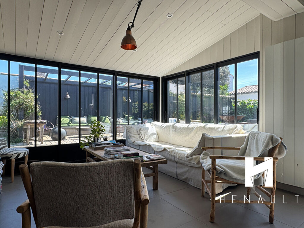 House in La Couarde Sur Mer, 5 rooms, 111 m2
