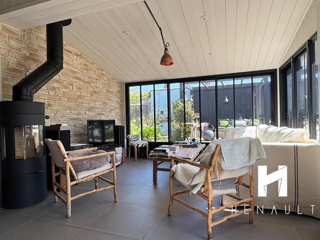 House in La Couarde Sur Mer, 5 rooms, 111 m2