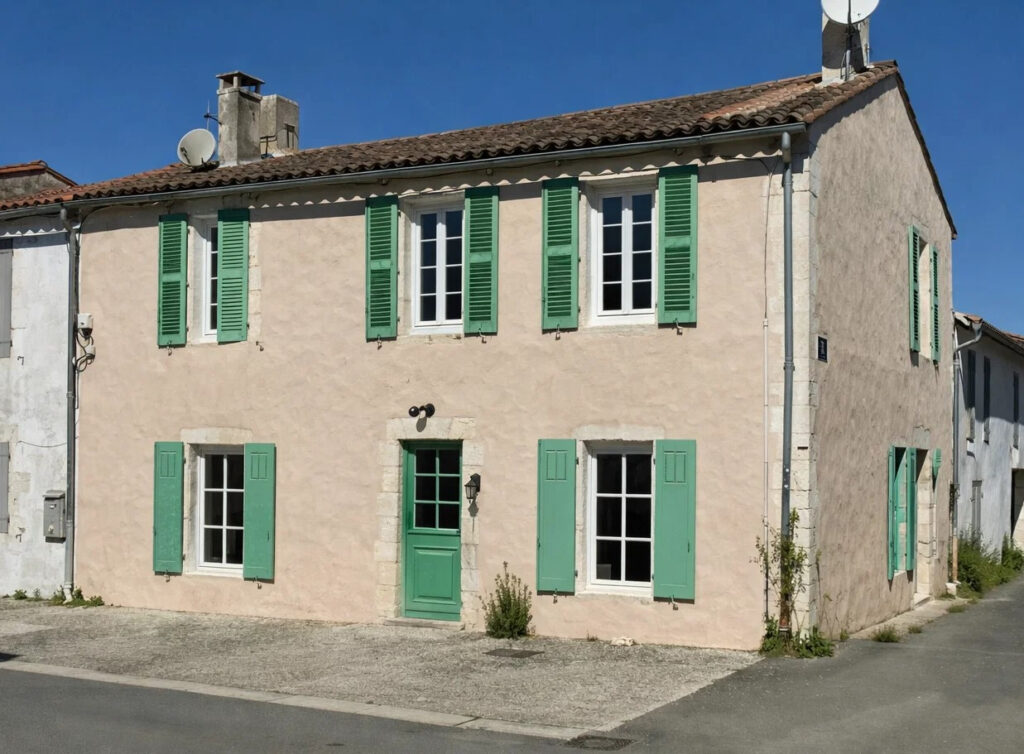 Maison Le Bois Plage En Re 5 pièce(s) 110 m2