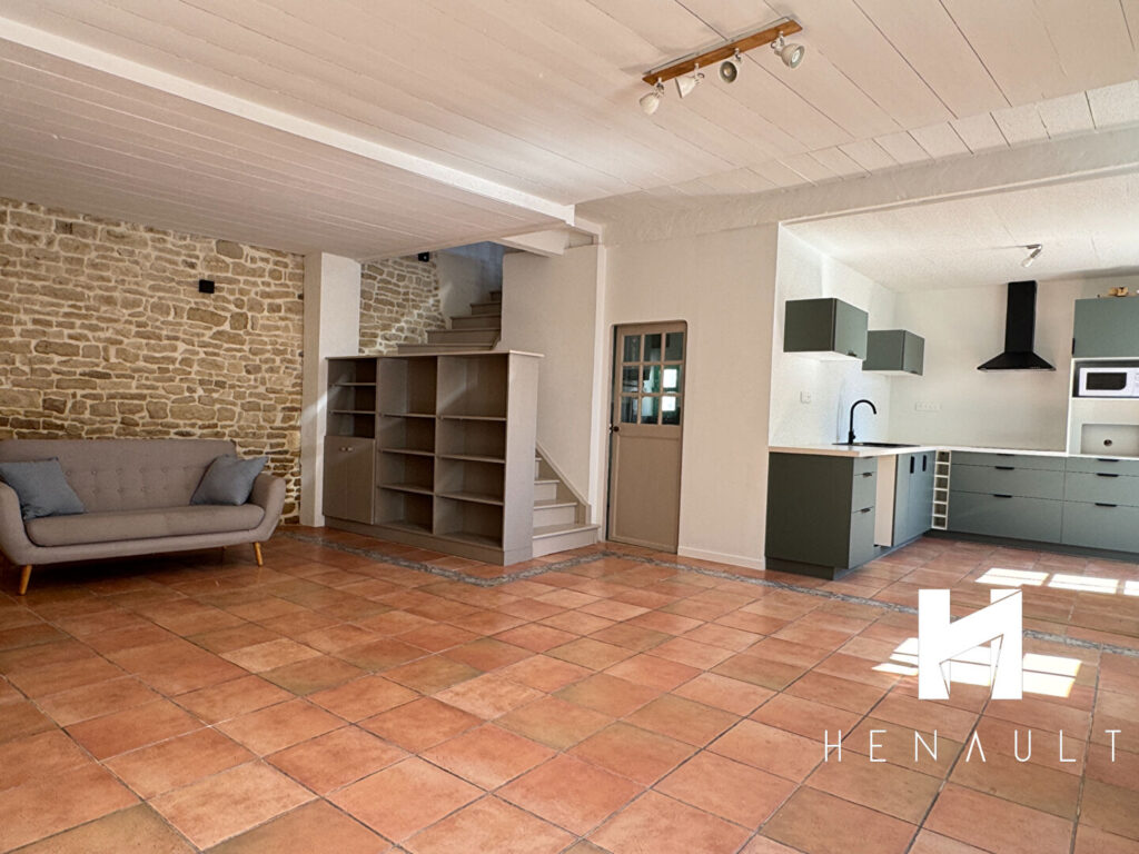 House in Le Bois Plage En Re, 5 rooms, 110 m2