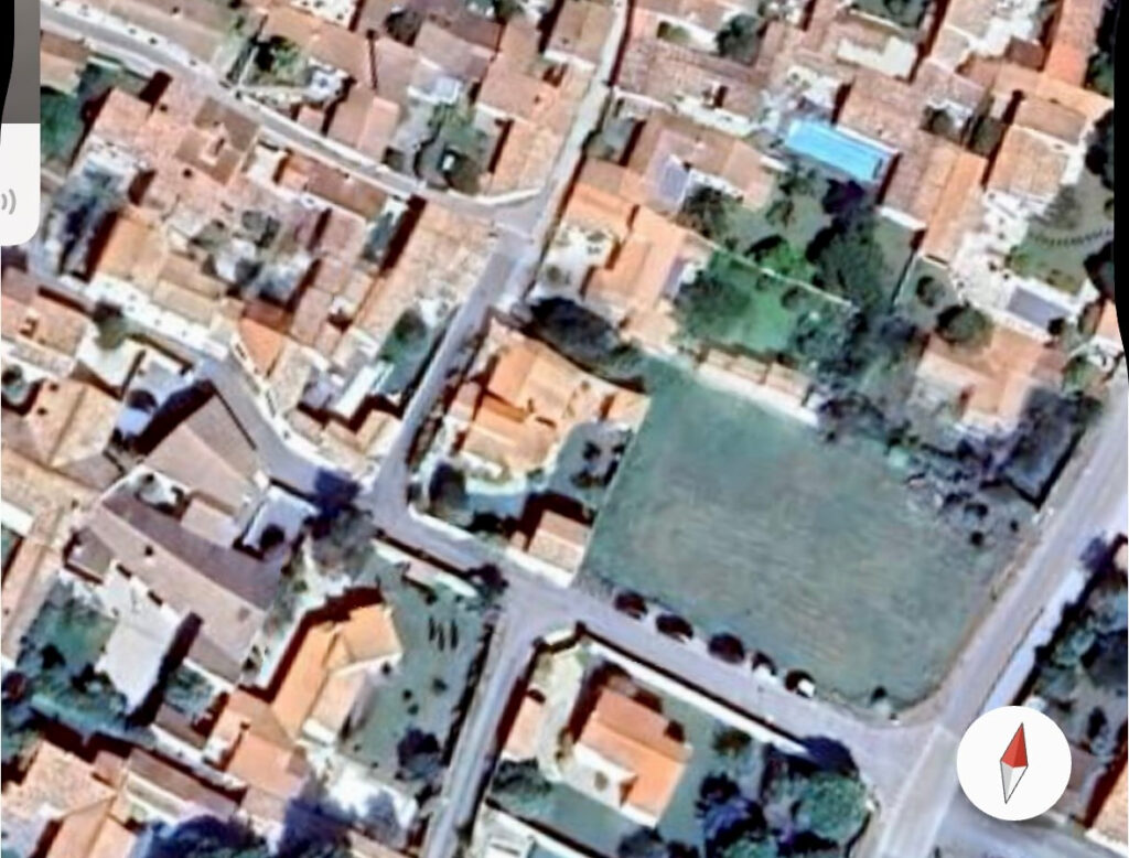 Terrain Loix 845 m2