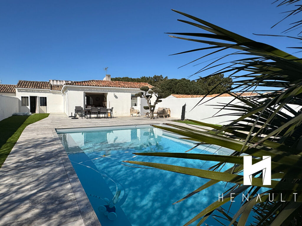 Maison Sainte Marie De Re 7 pièce(s) 174.12 m2