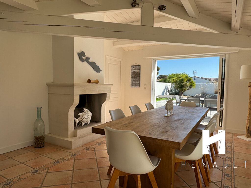 House in Sainte Marie de Ré, 7 rooms, 174.12 m2