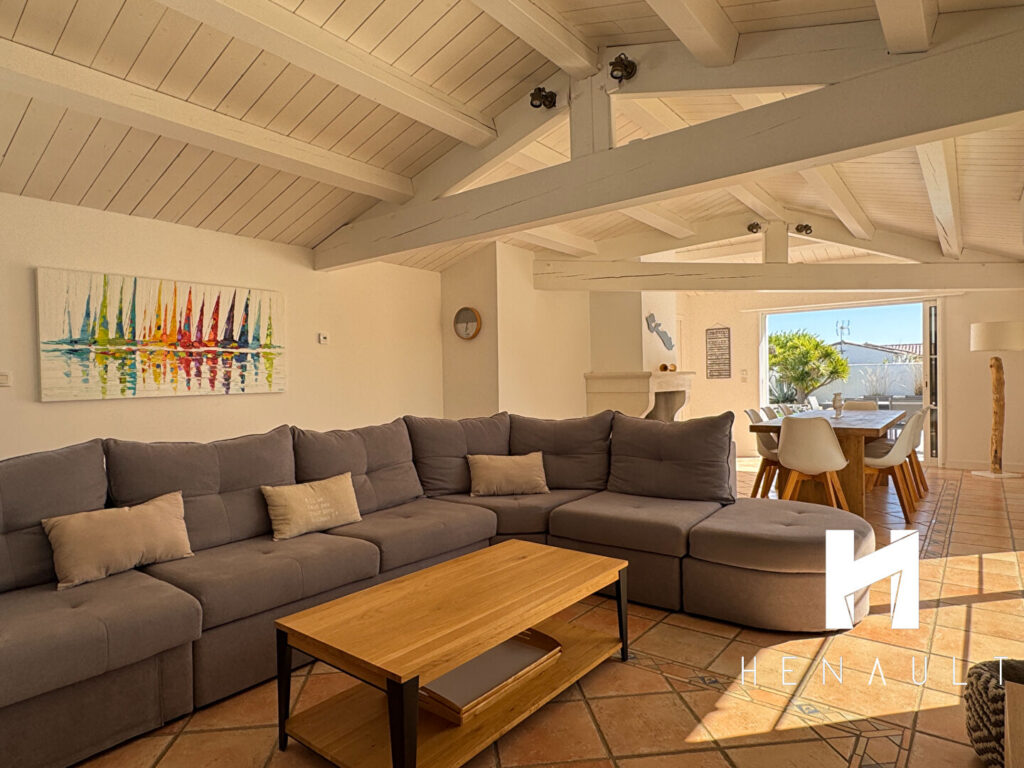 House in Sainte Marie de Ré, 7 rooms, 174.12 m2