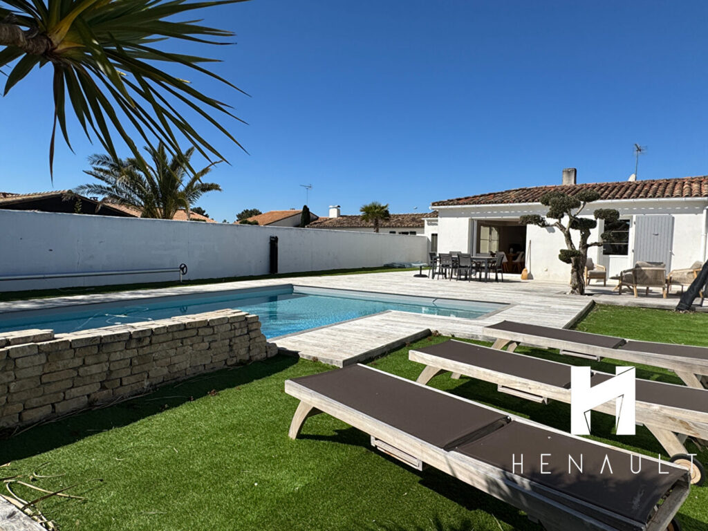 House in Sainte Marie de Ré, 7 rooms, 174.12 m2