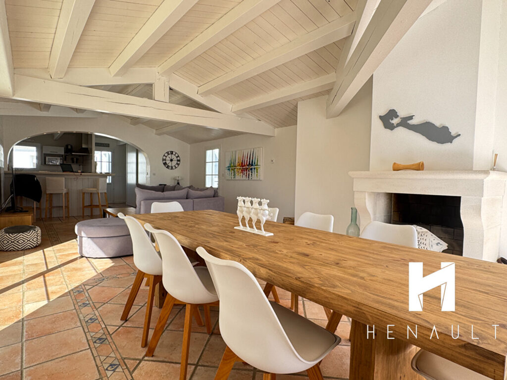House in Sainte Marie de Ré, 7 rooms, 174.12 m2