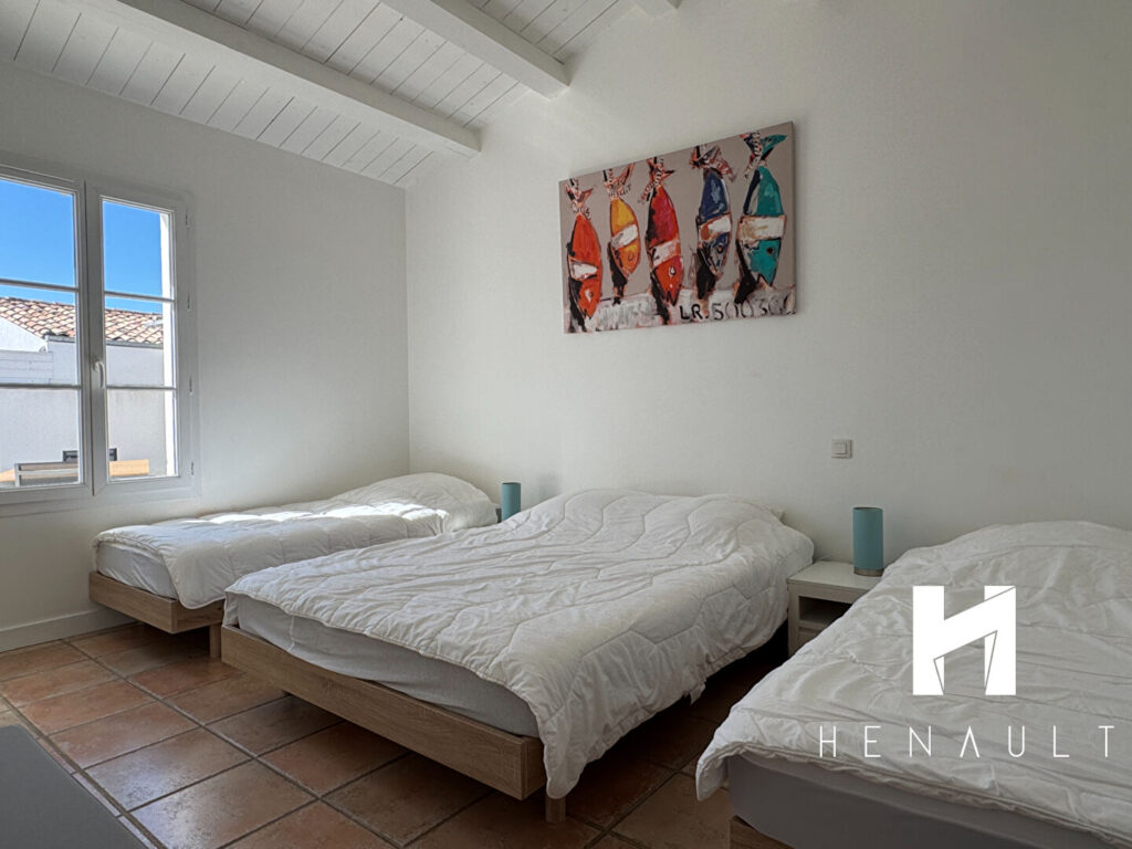 House in Sainte Marie de Ré, 7 rooms, 174.12 m2