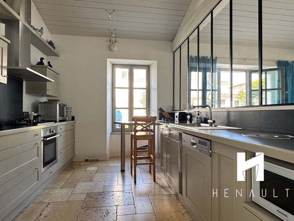 Demeure de prestige La Flotte 390 m2 10 chambres