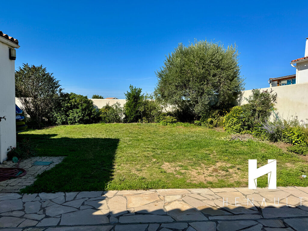 Maison Le Bois Plage En Re 100.40 m2