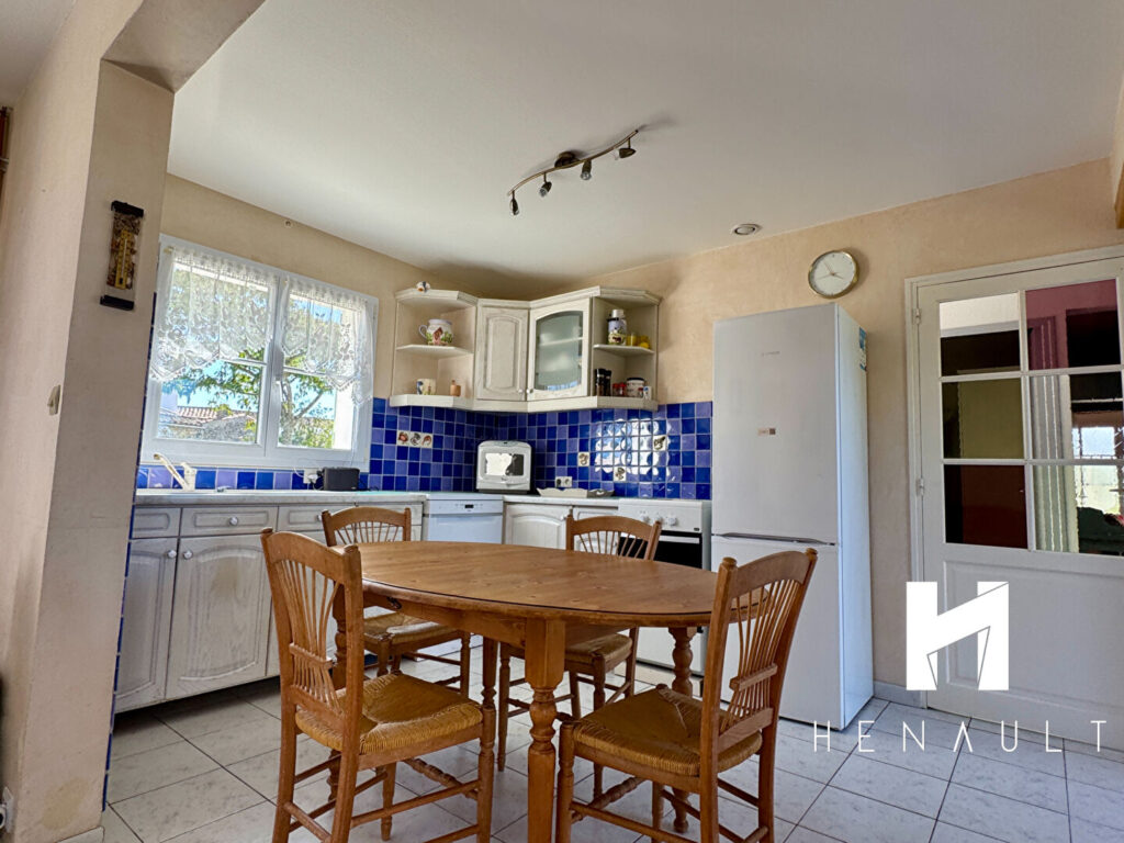 Maison Le Bois Plage En Re 100.40 m2