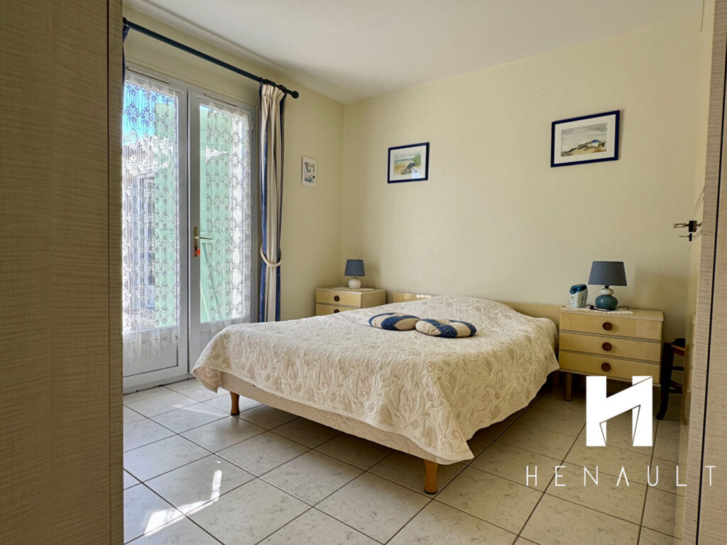 Maison Le Bois Plage En Re 100.40 m2