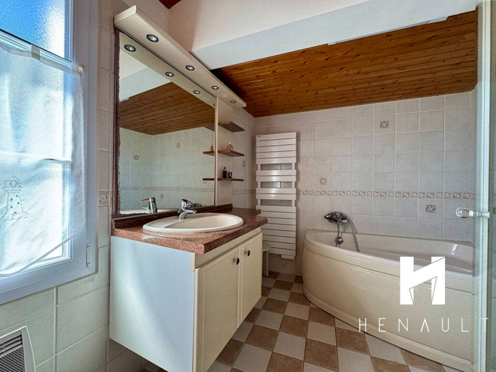 Maison Le Bois Plage En Re 100.40 m2