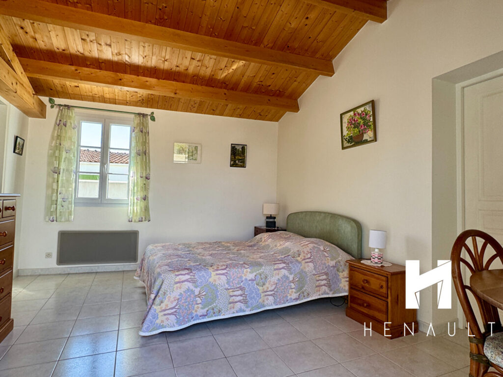 Maison Le Bois Plage En Re 100.40 m2