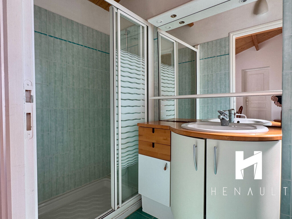 Maison Le Bois Plage En Re 100.40 m2