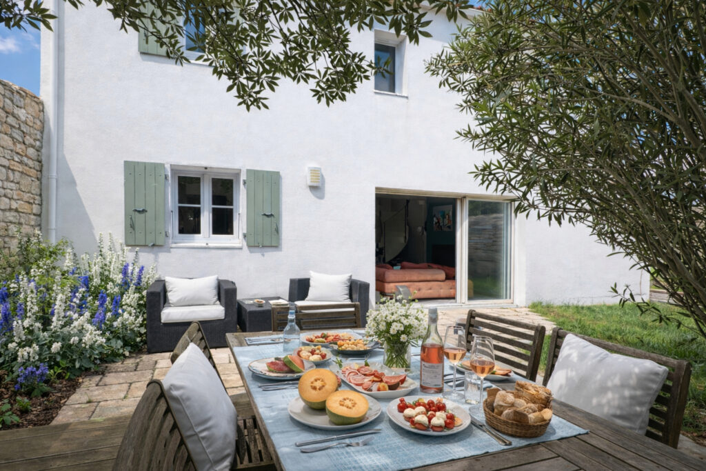 House in Sainte Marie De Re, 4 rooms, 108 m2