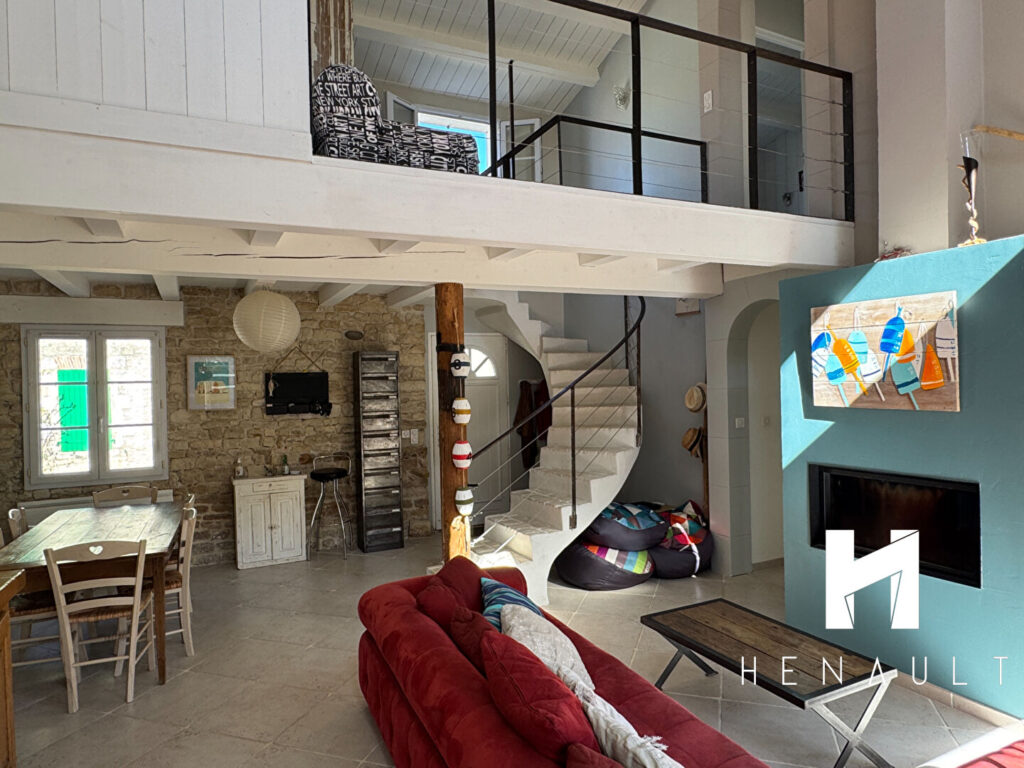 House in Sainte Marie De Re, 4 rooms, 108 m2