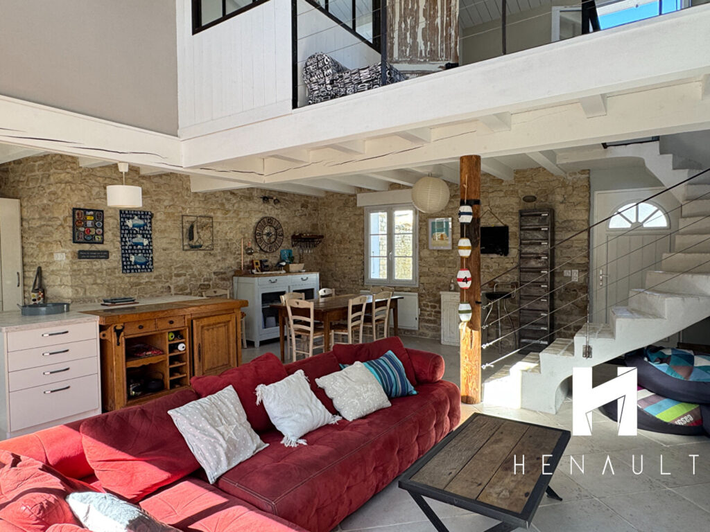 House in Sainte Marie De Re, 4 rooms, 108 m2