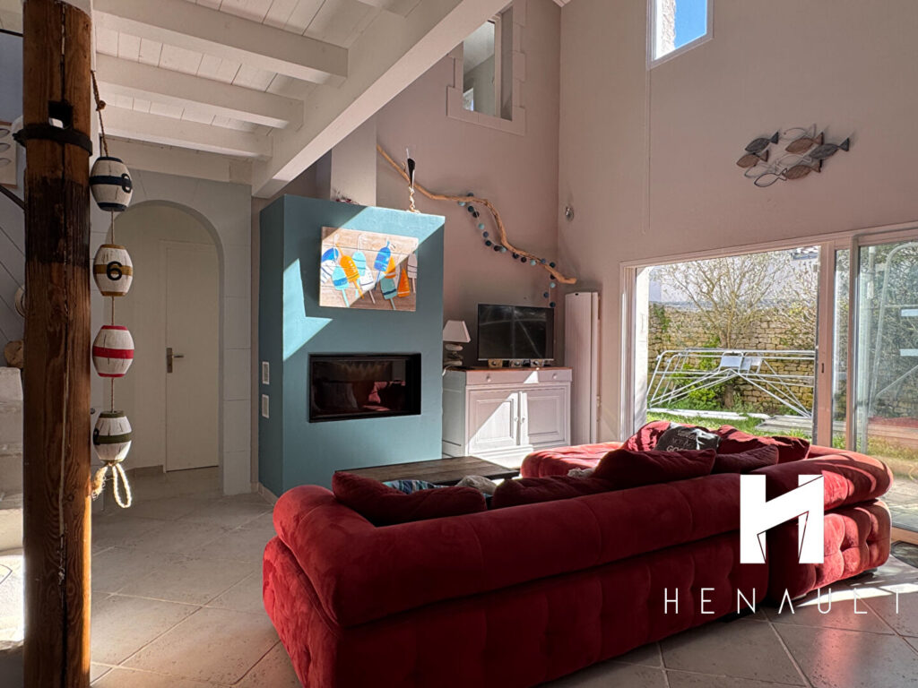 House in Sainte Marie De Re, 4 rooms, 108 m2