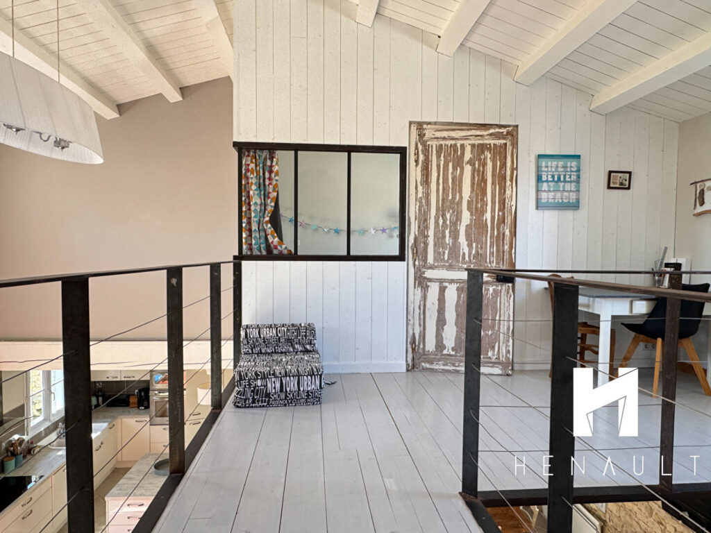 House in Sainte Marie De Re, 4 rooms, 108 m2