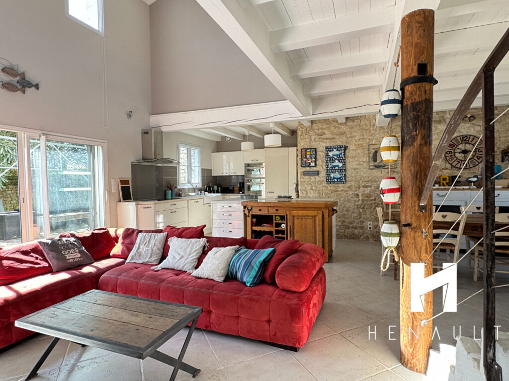House in Sainte Marie De Re, 4 rooms, 108 m2