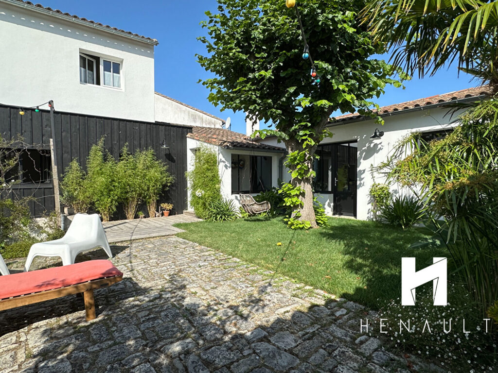 House in La Couarde Sur Mer, 4 rooms, 123.60 m2