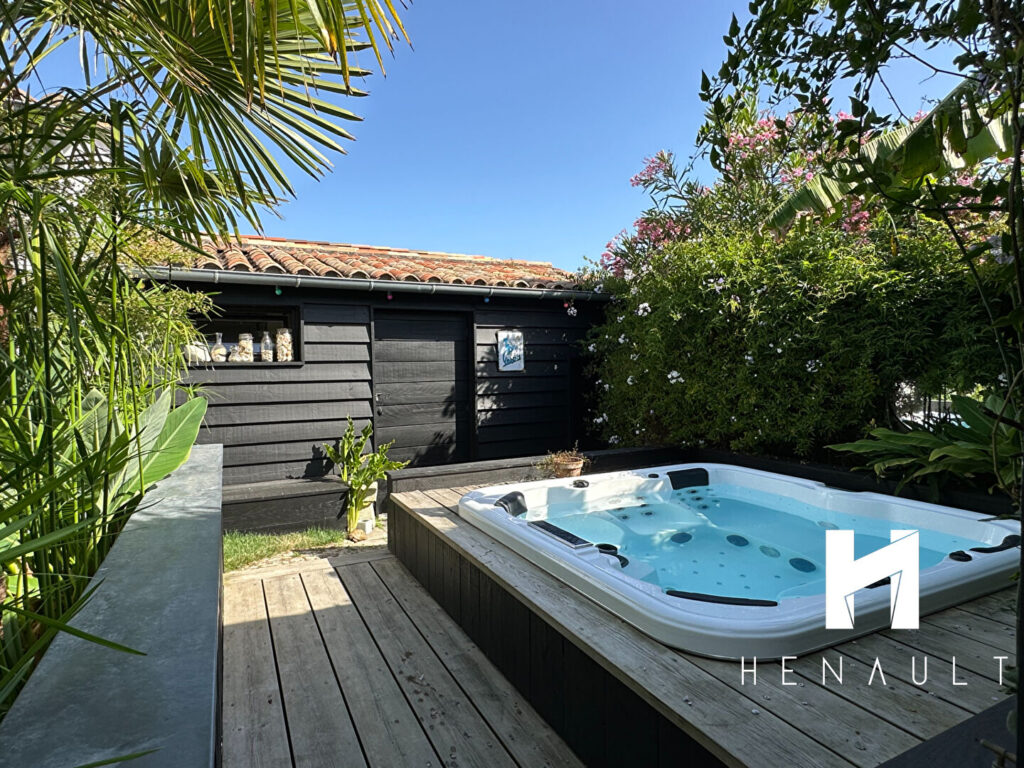 House in La Couarde Sur Mer, 4 rooms, 123.60 m2