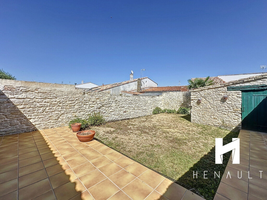 Maison La Flotte 3 pièce(s) 78 m2