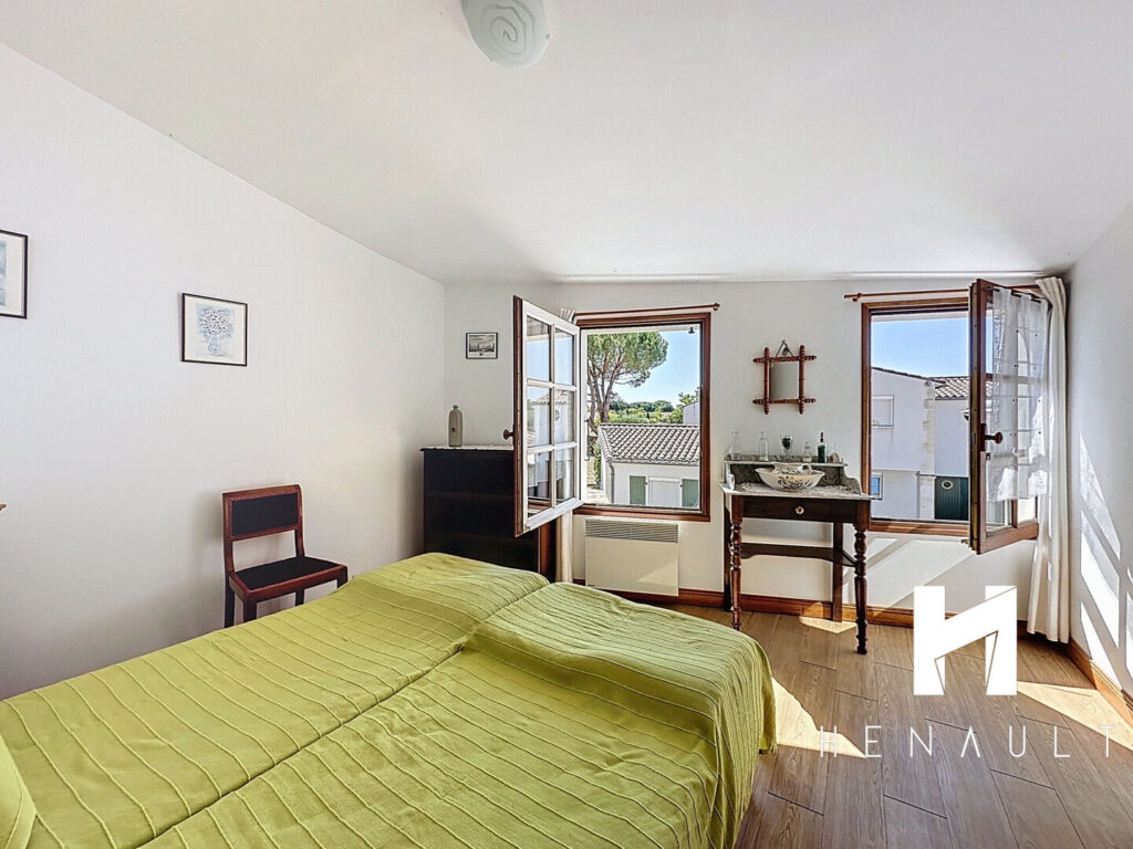 Maison La Flotte 3 pièce(s) 78 m2