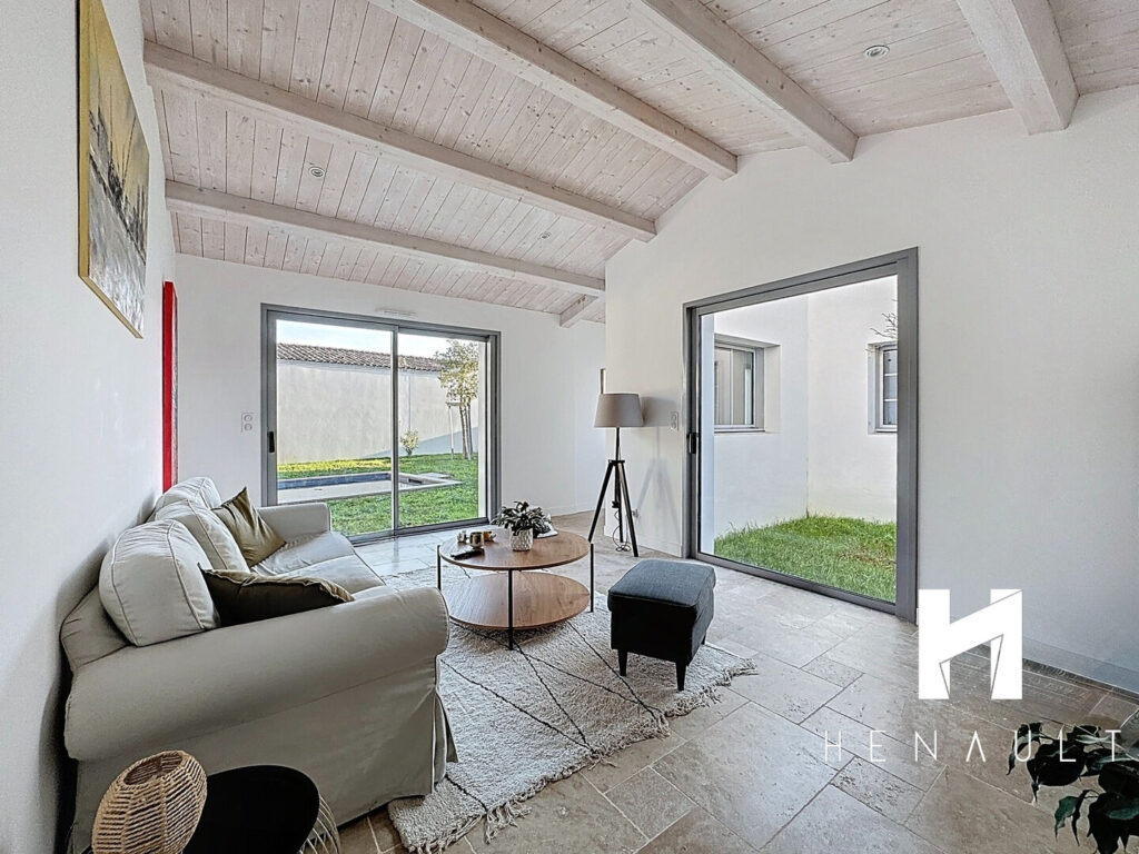 House in Rivedoux Plage, 4 rooms, 110 m2