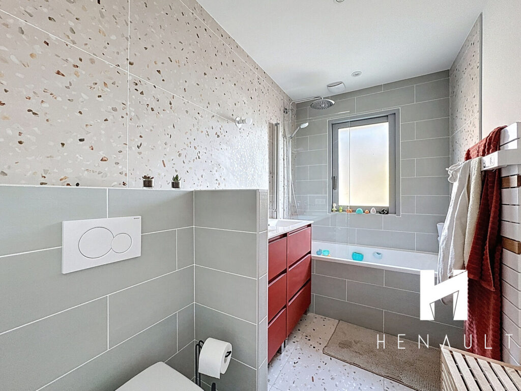 House in Rivedoux Plage, 4 rooms, 110 m2
