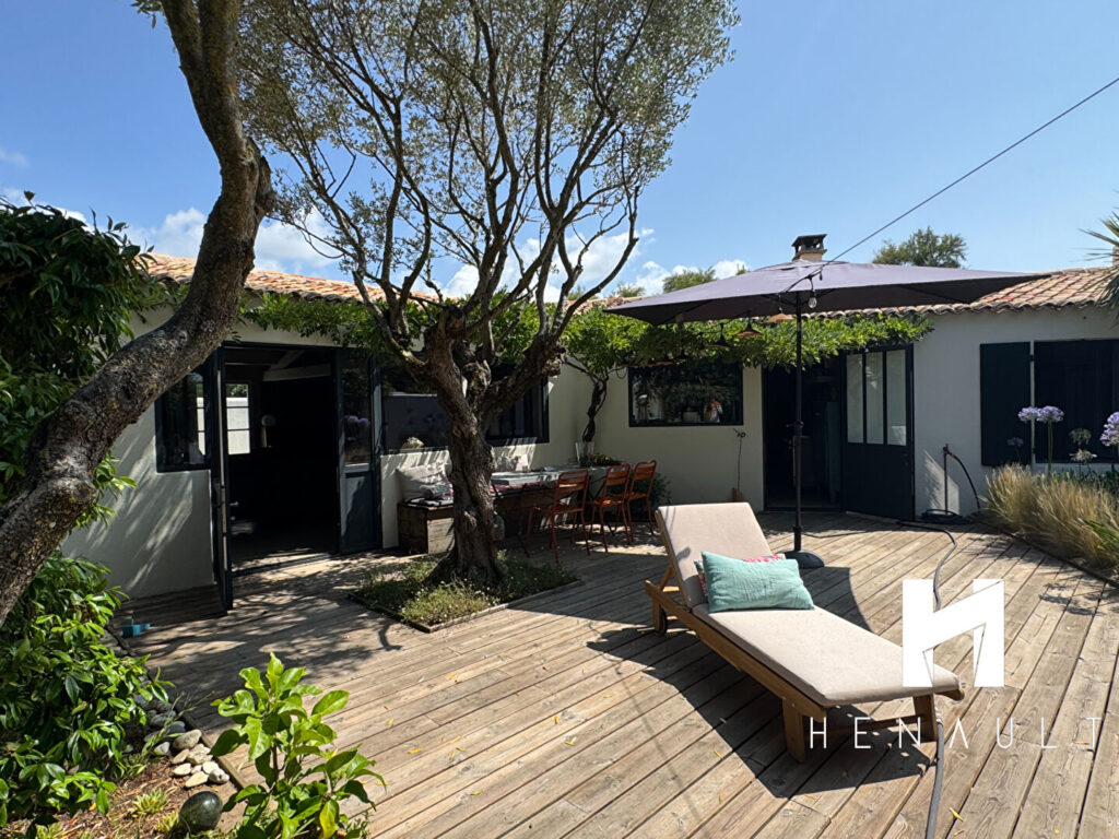Maison Sainte Marie De Re 7 pièce(s) 175 m2