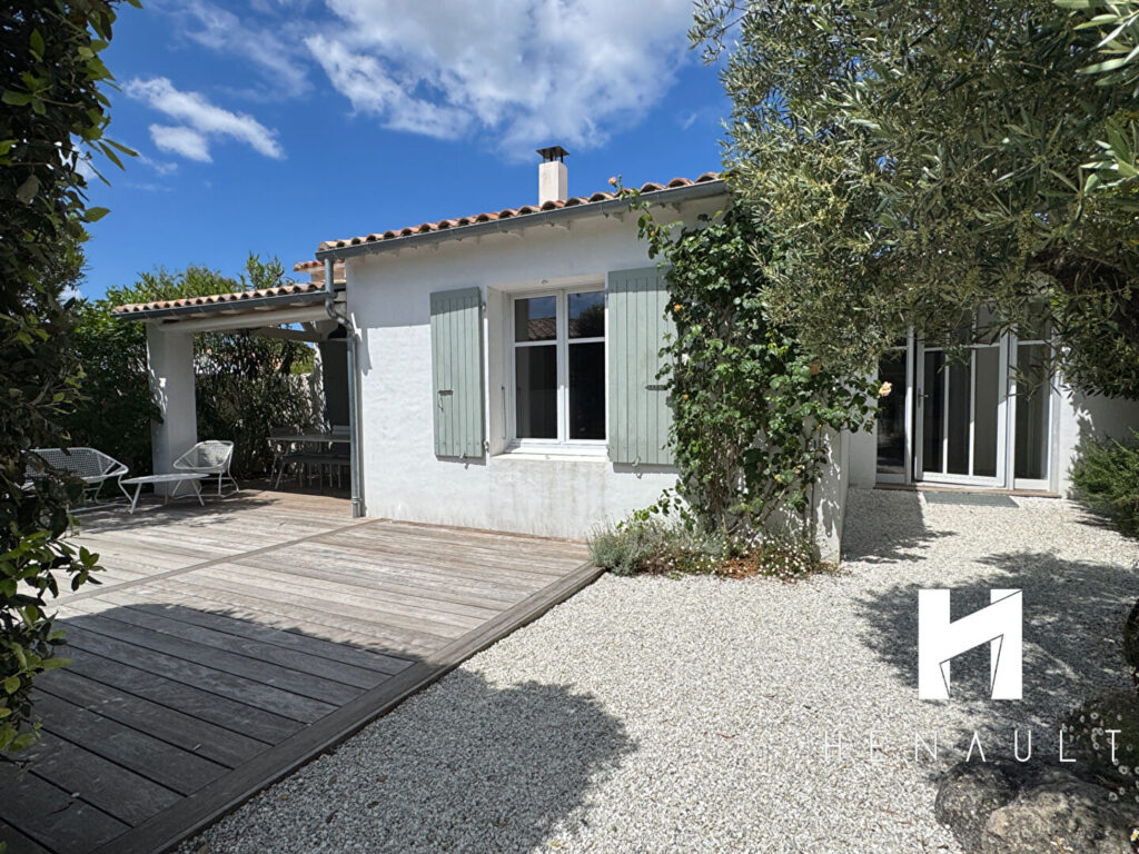 Maison Sainte Marie De Re 6 pièce(s) 152 m2