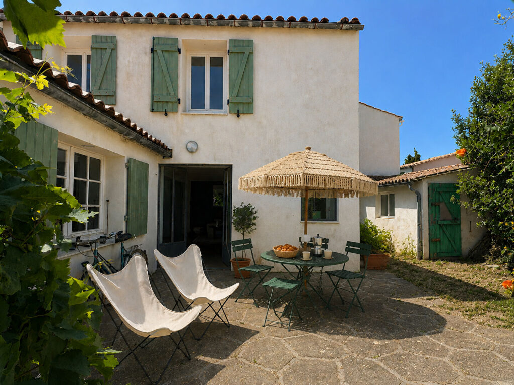 House in La Couarde Sur Mer, 4 rooms, 89 m2