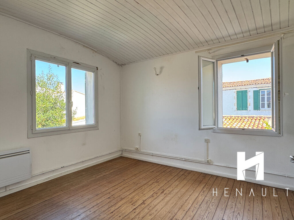 Maison La Couarde Sur Mer 4 pièce(s) 89 m2