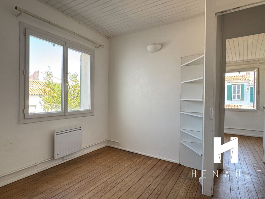 Maison La Couarde Sur Mer 4 pièce(s) 89 m2