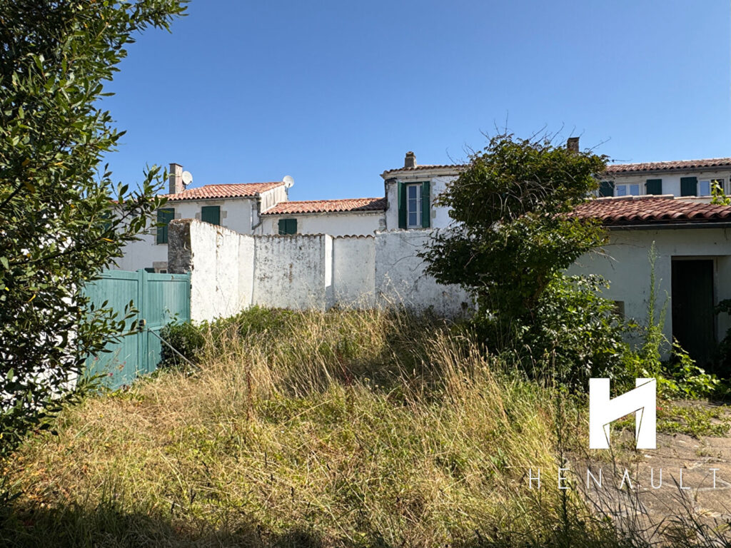 Maison La Couarde Sur Mer 4 pièce(s) 89 m2