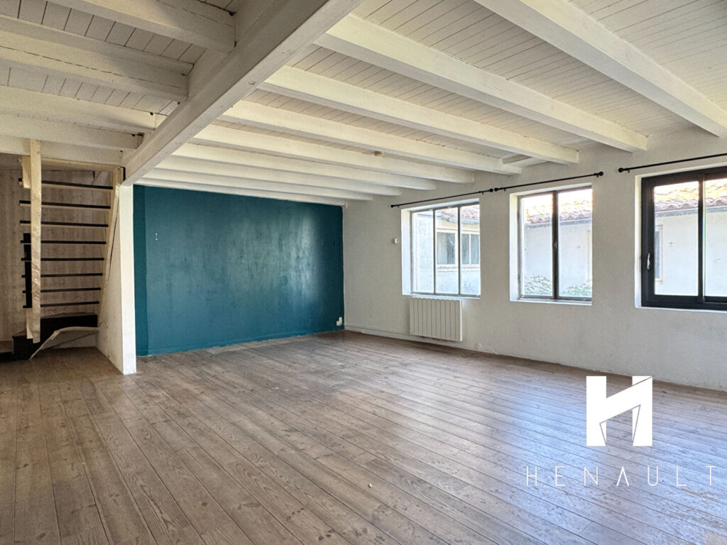 Maison La Couarde Sur Mer 4 pièce(s) 89 m2