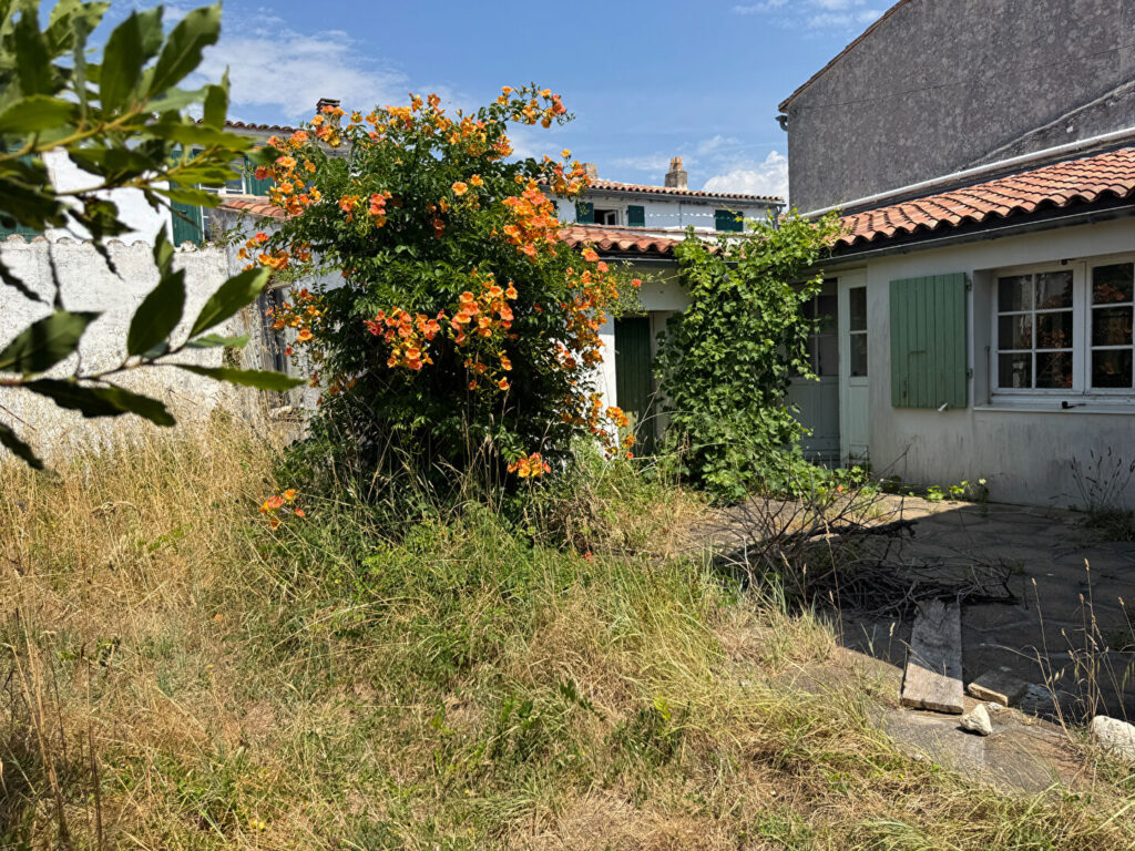 Maison La Couarde Sur Mer 4 pièce(s) 89 m2