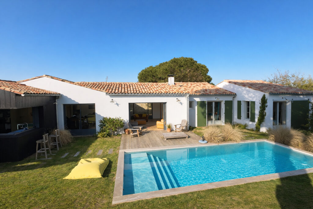 Maison Sainte Marie De Re 6 pièce(s) 170 m2