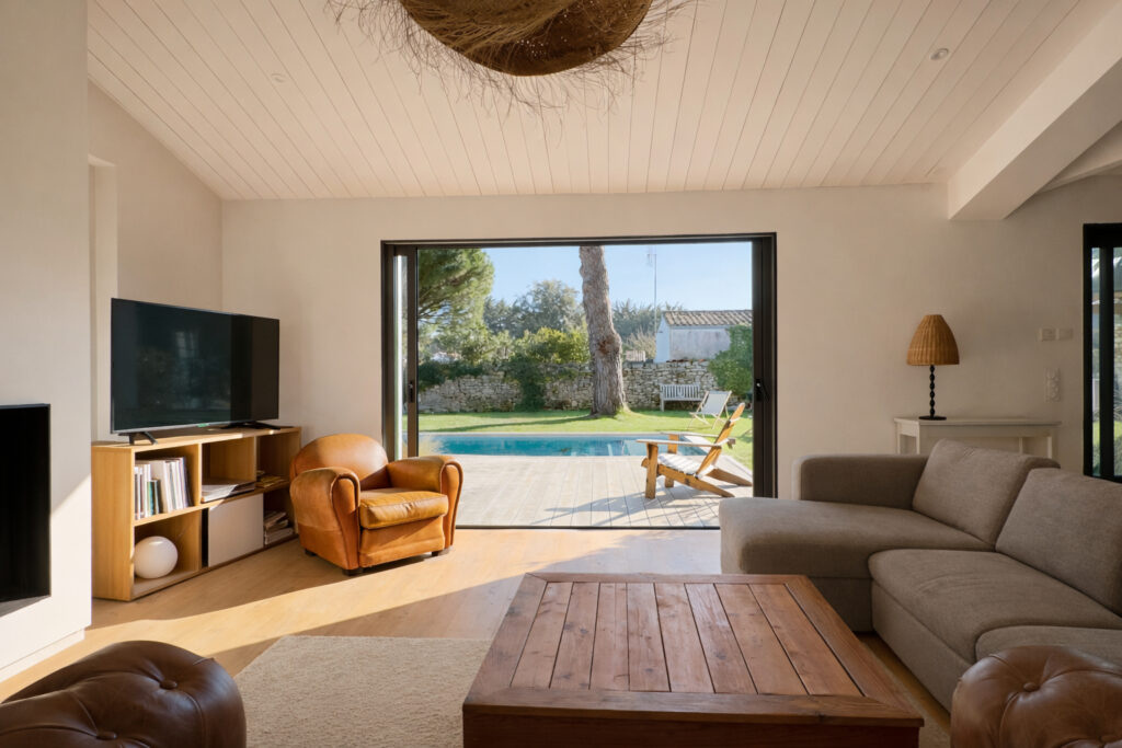 Maison Sainte Marie De Re 6 pièce(s) 170 m2