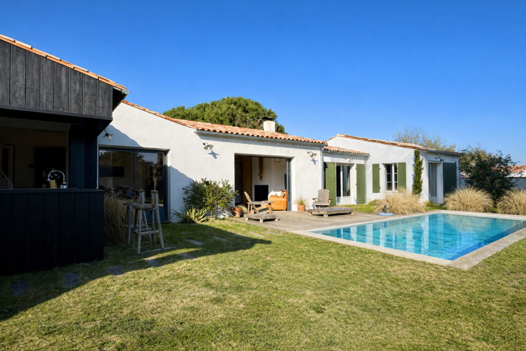 Maison Sainte Marie De Re 6 pièce(s) 170 m2
