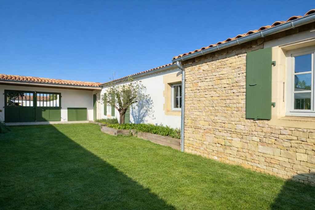 Maison Sainte Marie De Re 6 pièce(s) 170 m2