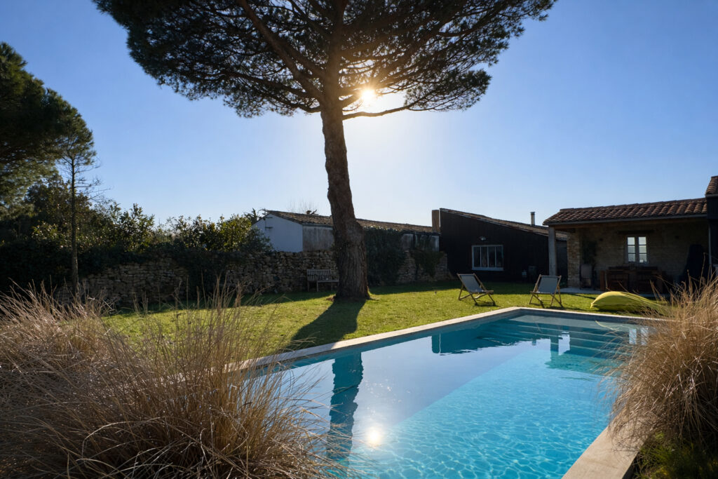 Maison Sainte Marie De Re 6 pièce(s) 170 m2